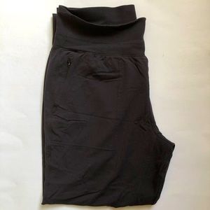 Athleta Black Venice Jogger Athletic Large